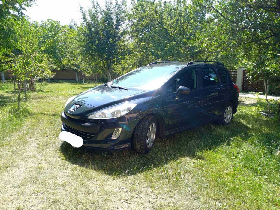Автомобіль Peugeot 308 SW