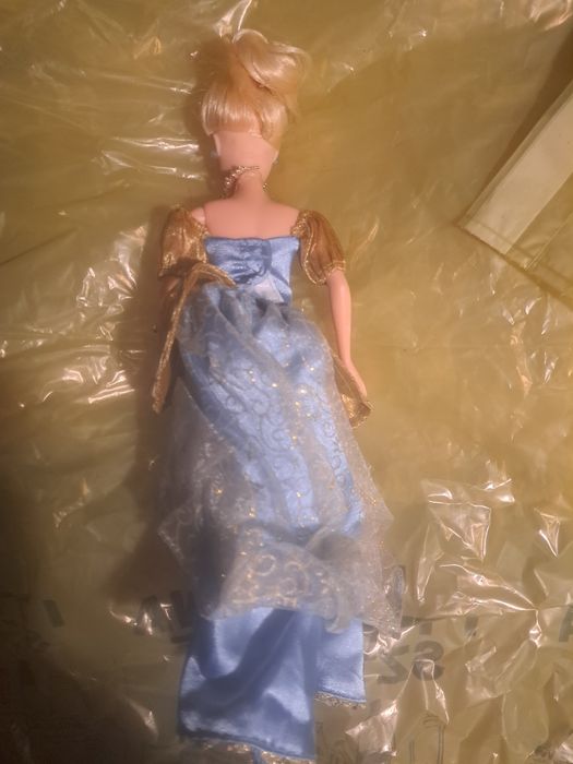 Lalka barbie dla dziecka