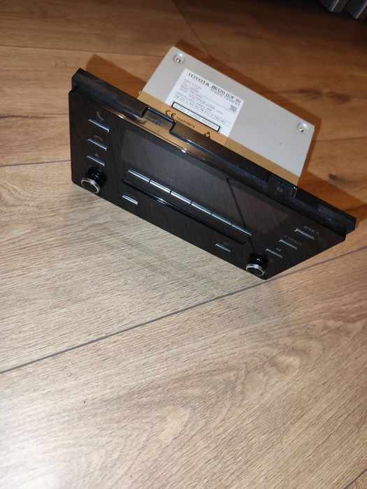 Radio samochodowe Toyota Corolla e21 CD