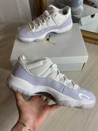 38,5 Nike Air Jordan 11 Retro Low Pure Violet