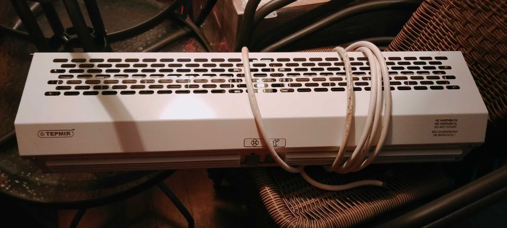 Теплова завіса Термія