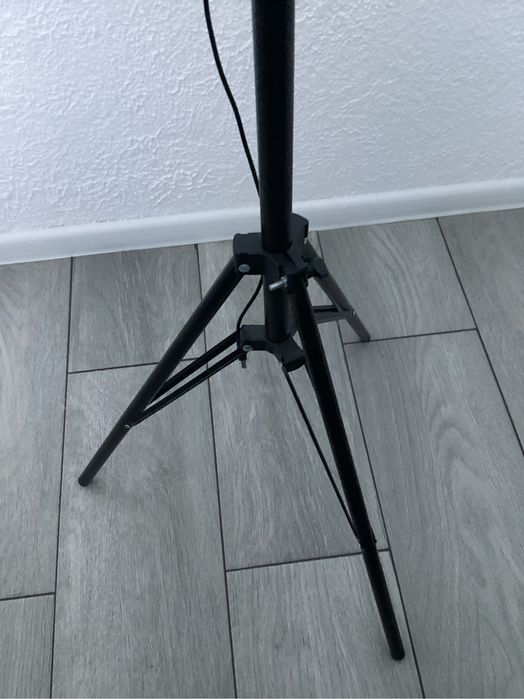 Професійна тік ток лампа