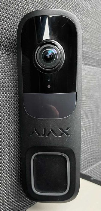 Відео дзвінок AJAX DoorBell