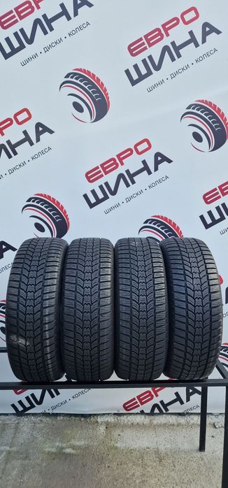 Зима 215/60/R16 90% 4шт Sava Eskimo Колеса Резина Шини Склад