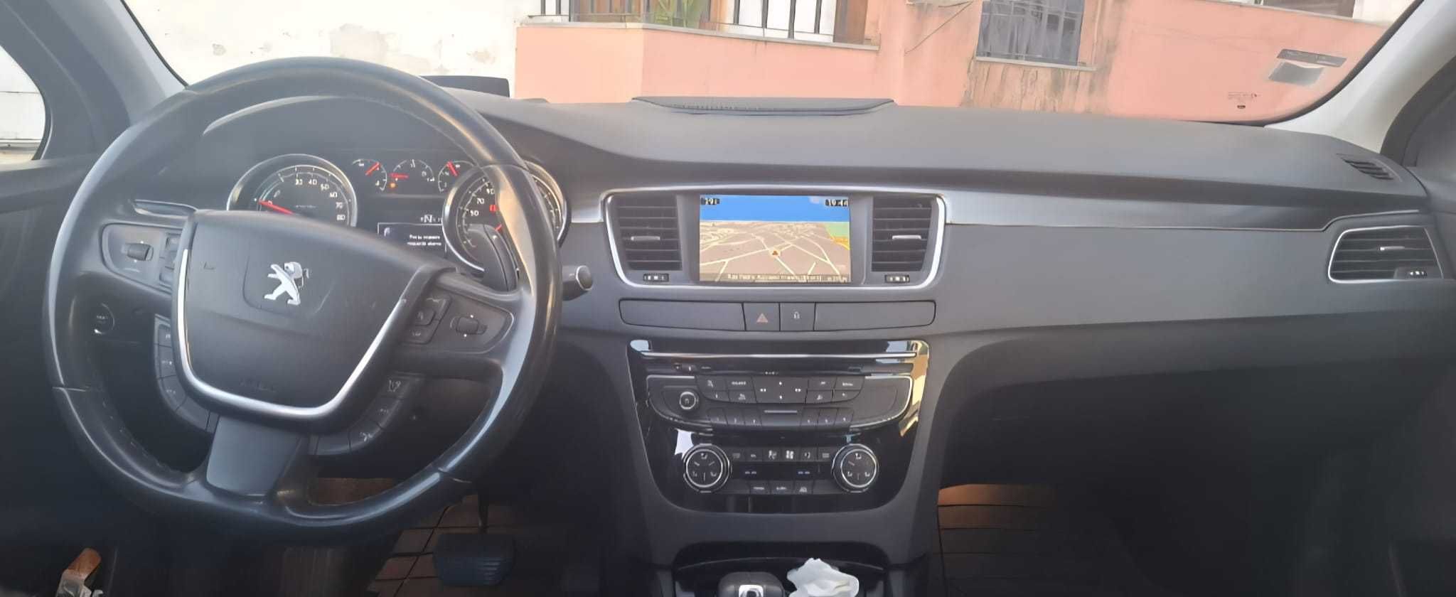 Peugeot 508 RXH 2012 (Hybrida)