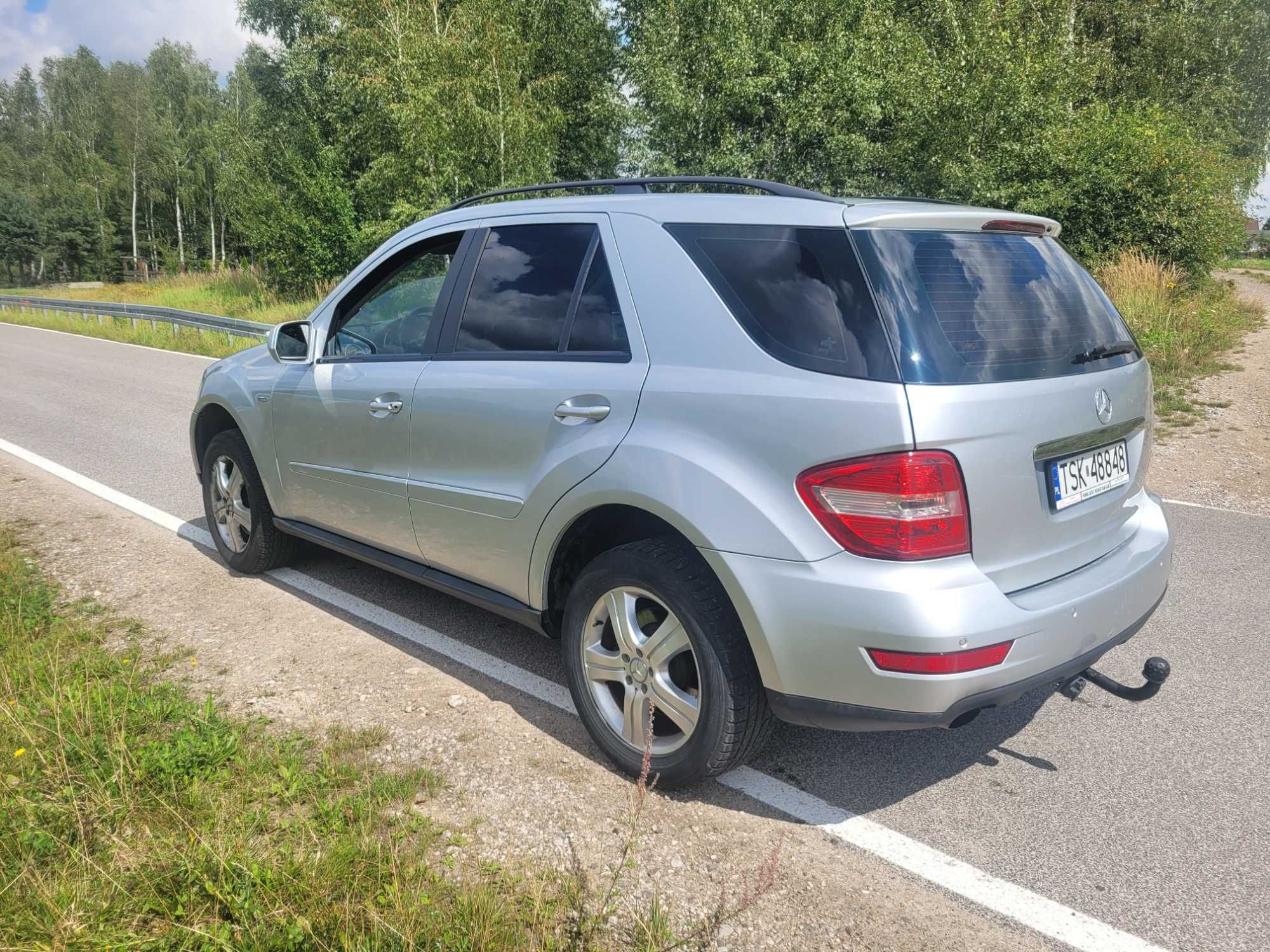 Mercedes ML 300CDi 4Matic,Full Led, zarejestrowany z Niemiec