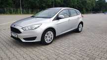 Ford Focus Ford Focus 1,6 Gold X, Benzyna, 105 KM, Krajowy, niski przebieg