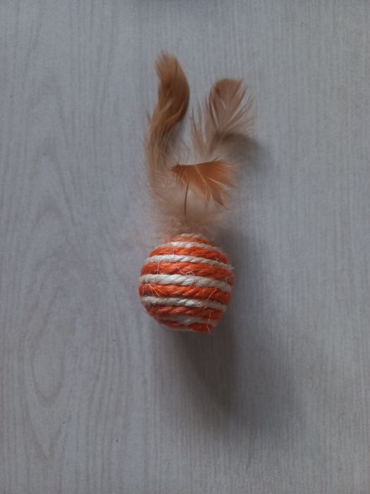 Zabawka dla kota, z dźwiękiem