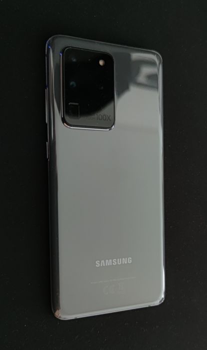 Samsung Galaxy s20 ultra 5G