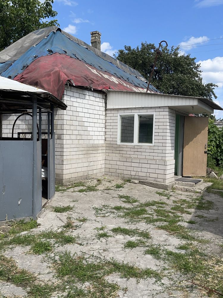 Продам дом в Обуховке .