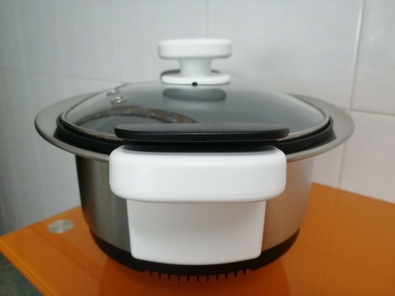 Panela vapor Moulinex I-COMPANION