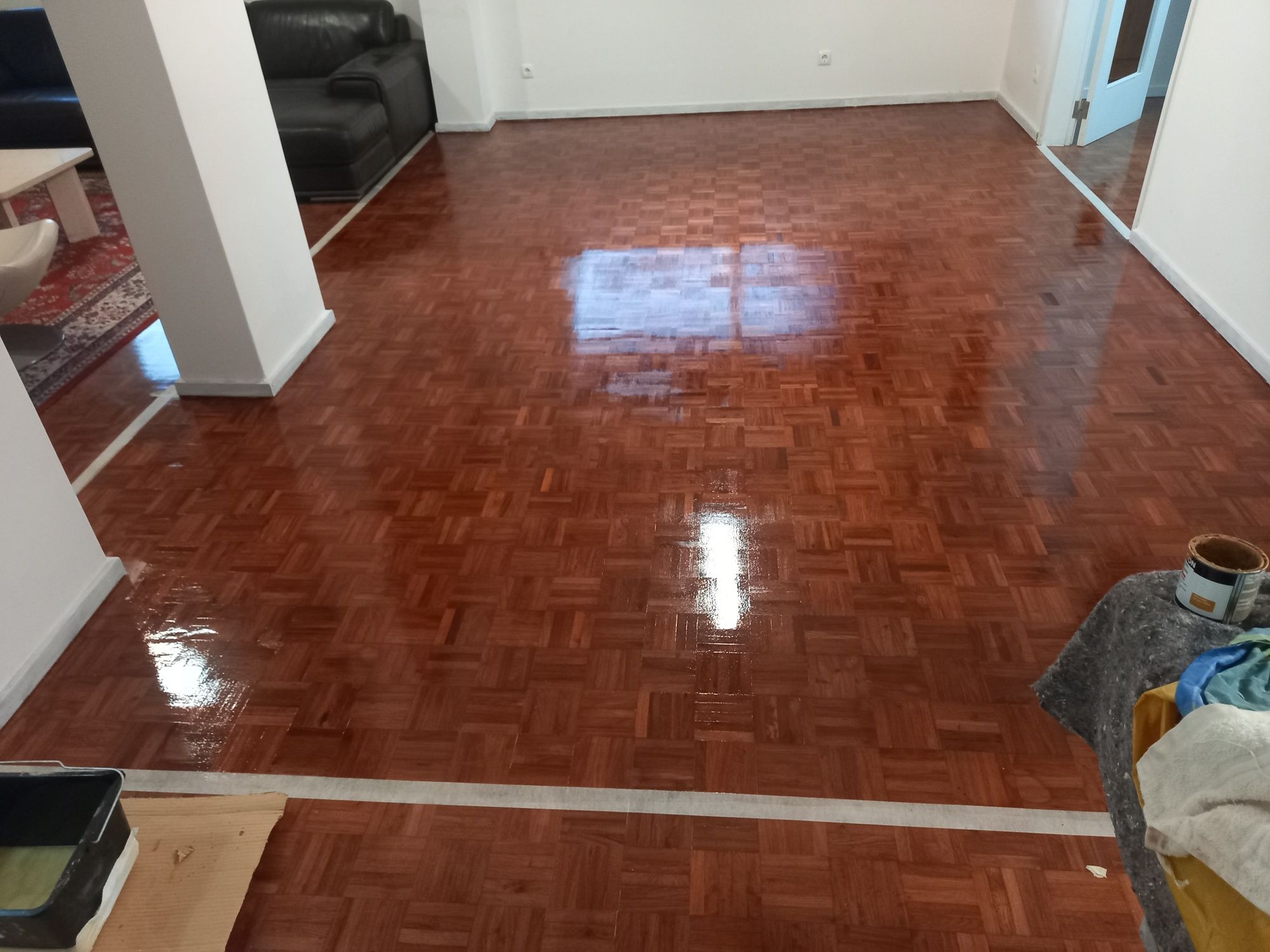 Obras, Remodelações, Pinturas, Afagamentos, Impermeabilização