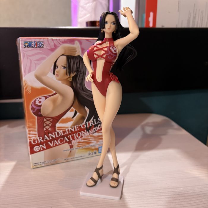 Аніме фігурка ванпіс боа хенкок