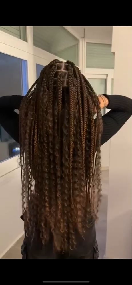 Tranças africanas, apartir de 25€