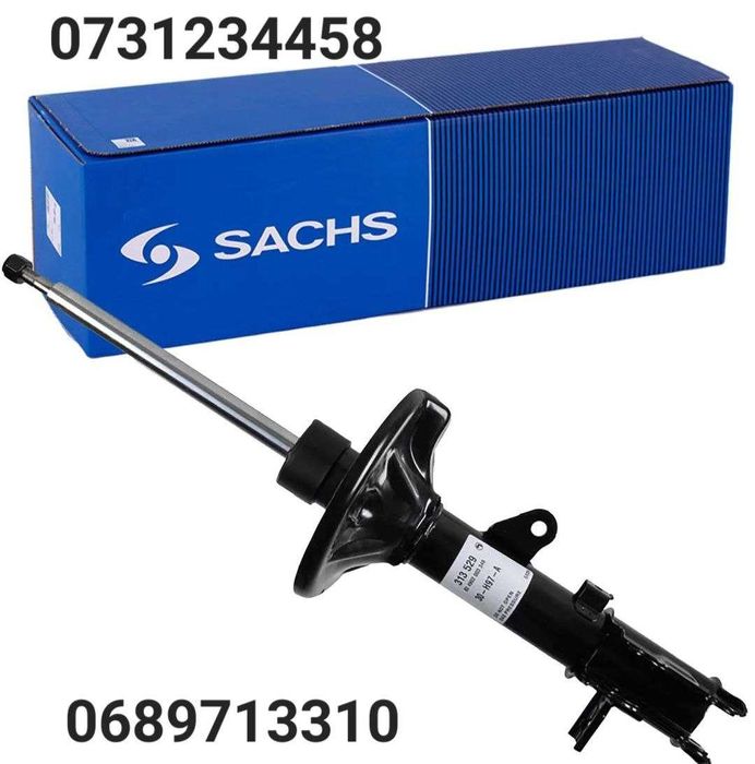 Амортизатор/Стойка/Задній Сакс Kia Cerato /Кіа Церато/Кия Церато 2004