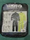 Fato impermeavel da Oxford (L)