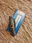 Noz skladany benchmade freek  560BK-1 cpm M4
