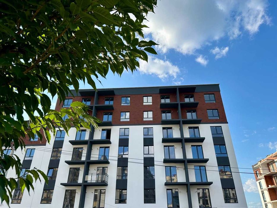 1-к квартира 33,5м2 ЖК Бургундія 3 ПВ від 30% 9447 дол без % на 18 міс