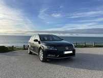 Passat Variant 2.0 TDI c/ teto panorâmico