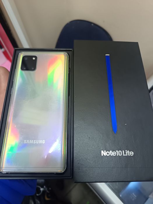 Samsung Note 10 lite 6/128 gb