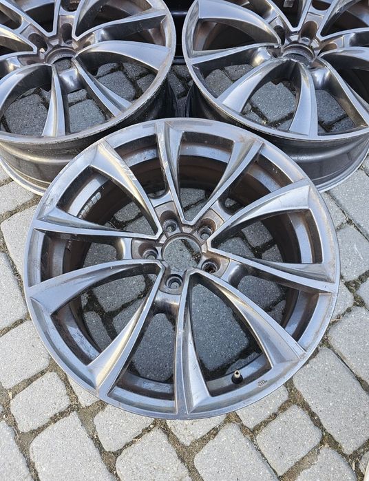 5x112 18" Audi Seat Skoda VW bmw Mercedes 8J et45 nr58