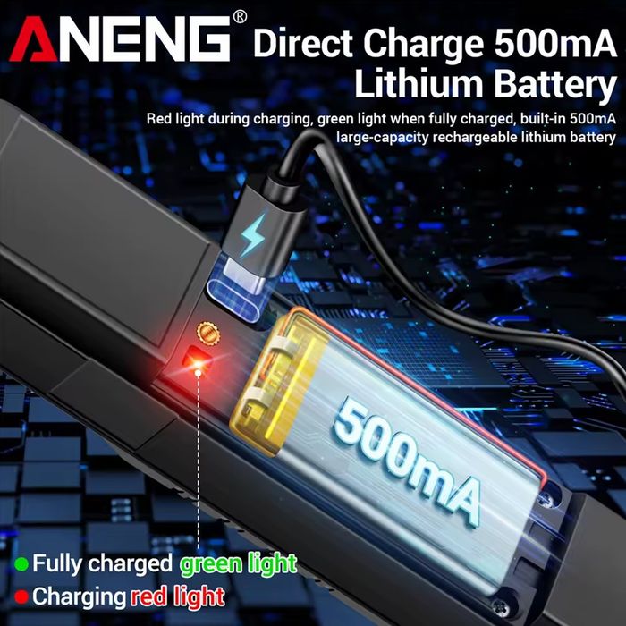 Aneng A3016 - це багатофункціональний цифровий мультиметр -ручка.