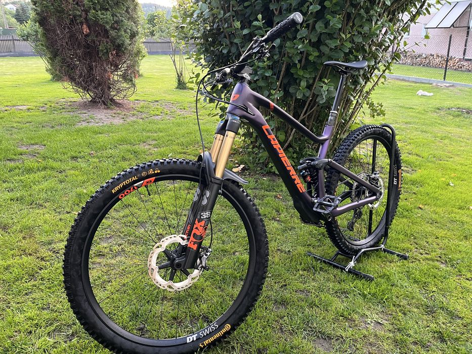 Lapierre Spicy CF 7.9. —L— Fox38,dhx2,xt,kashima enduro mtb dh