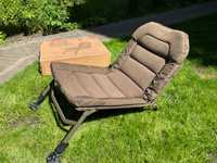 Fotel karpiowy Avid Carp Benchmark Memory Foam Multi Chair