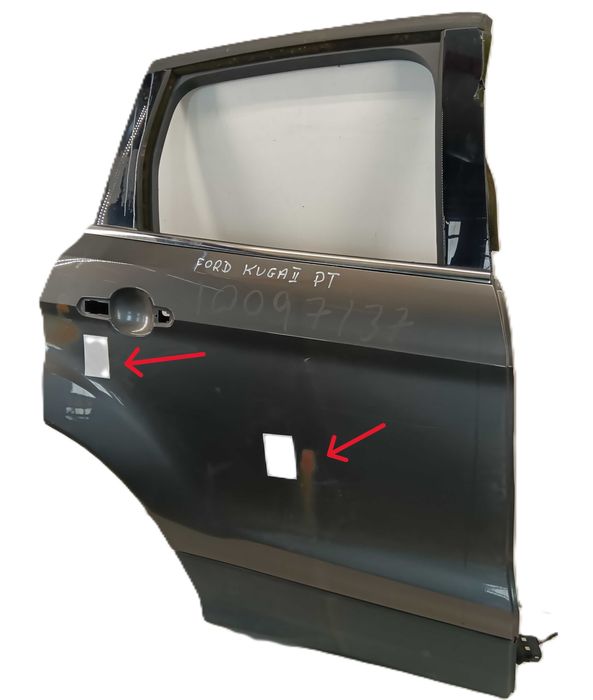 Drzwi prawe tylne tył FORD KUGA MK1 08-12