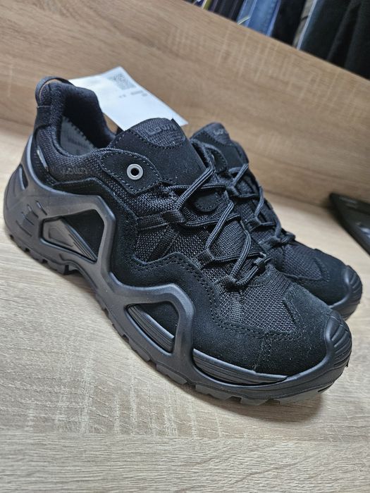 Тактичні кросівки /поліції LOWA Zephyr gore tex