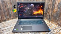 Потужний Ігровий Ноутбук Lenovo Ideapad Gaming L340-17IRH/GTX 1650 4GB