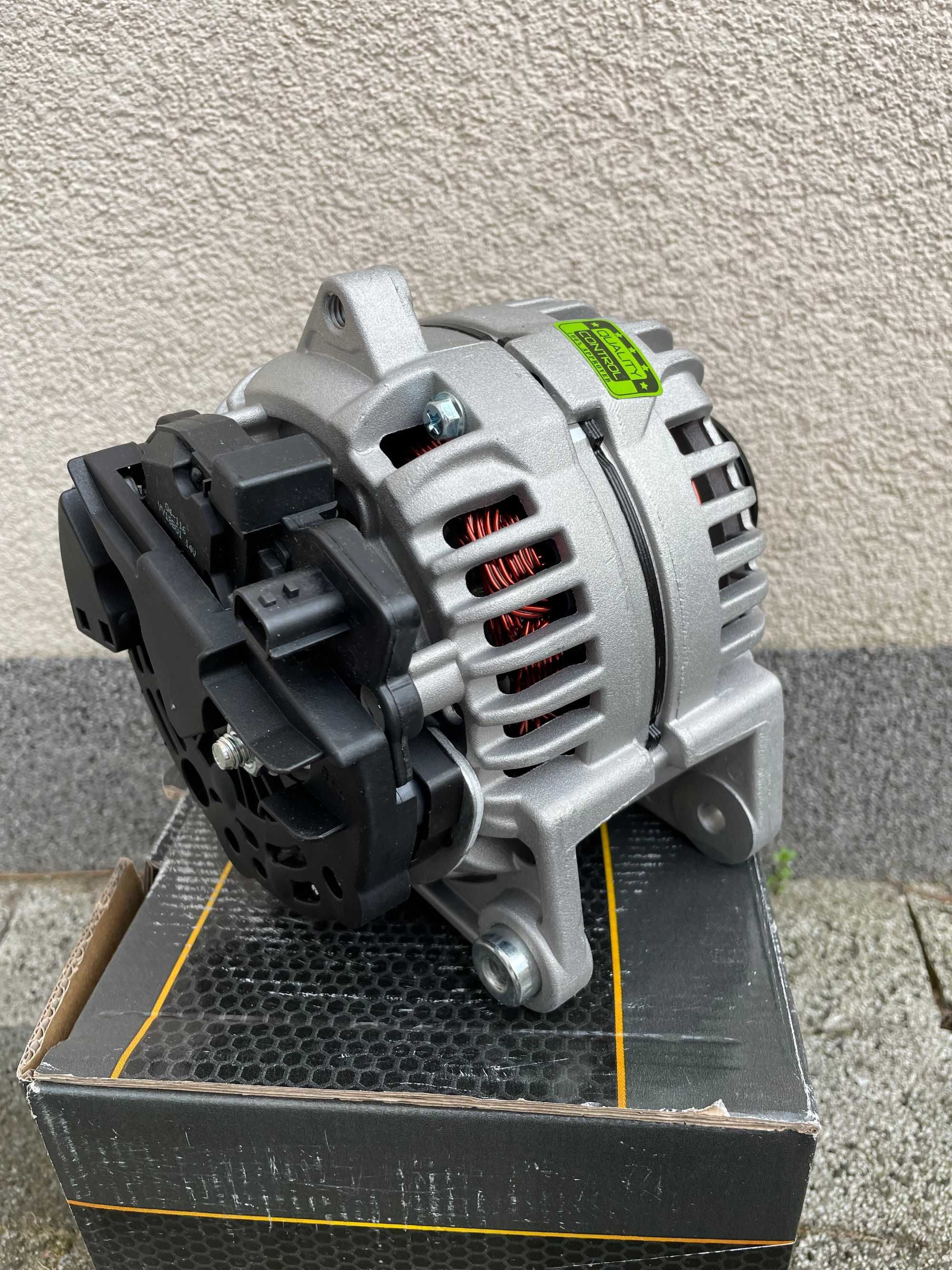 Alternator Renault Laguna Clio Modus Grand Scenik Megane 1.6 po 2007