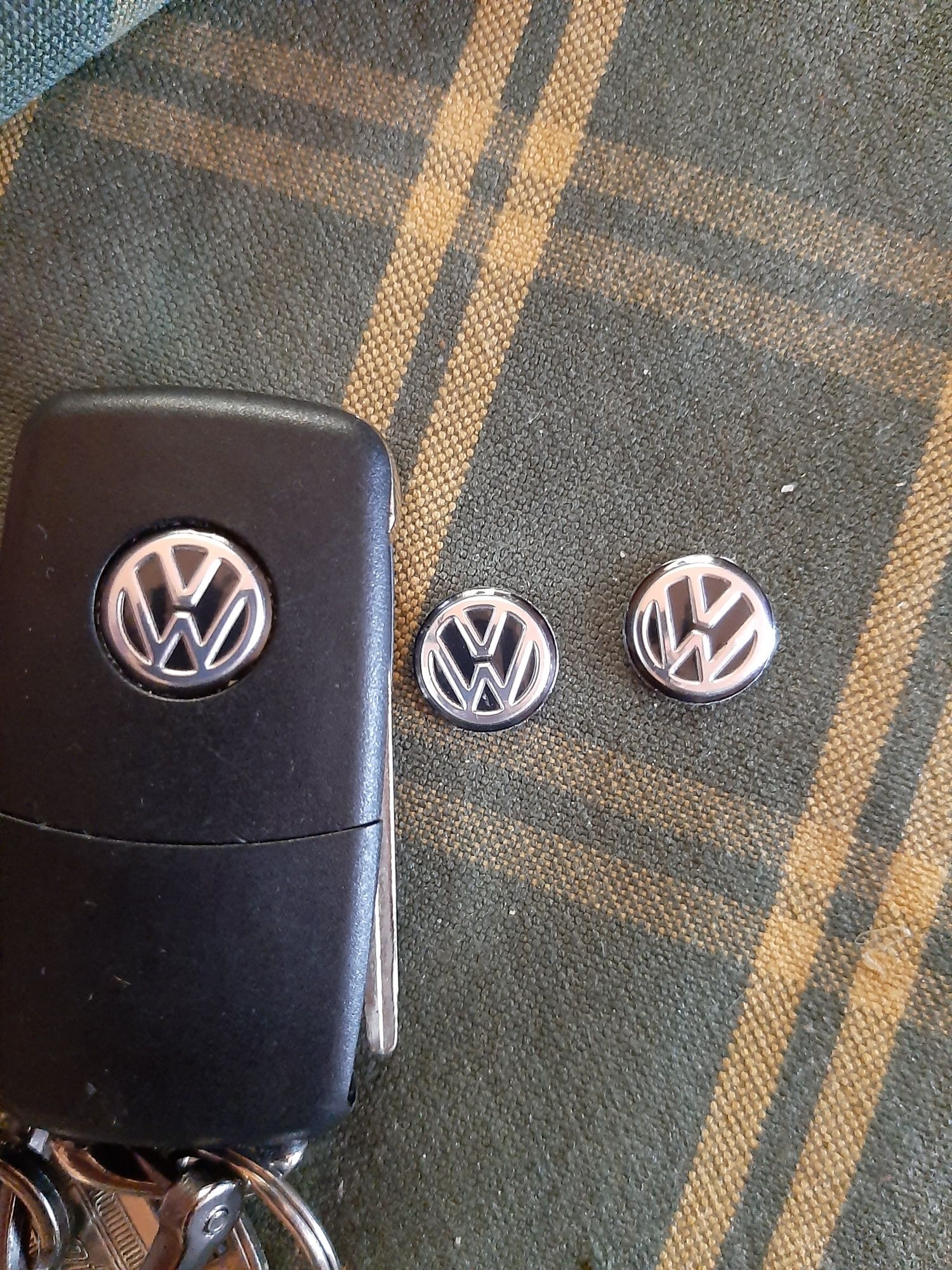 Símbolos volkswagen