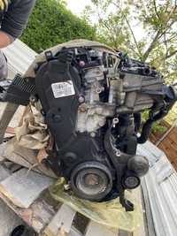 Silnik słupek blok  uszkodzony Ford S-max 2.0tdci 163KM