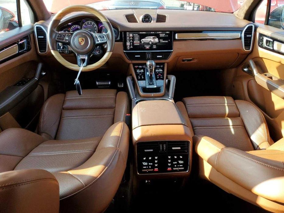 2020 PORSCHE Cayenne Turbo S E-HYBRID