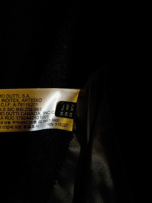 Marynarka Massimo Dutti EUR 50