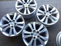 Hyundai i30  ix35 ix20 Kia cee'd felgi aluminiowe