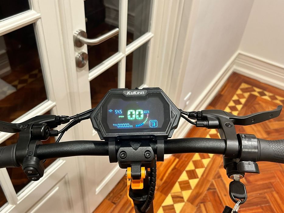 Kukirin G2 Pro Vmp Scooter