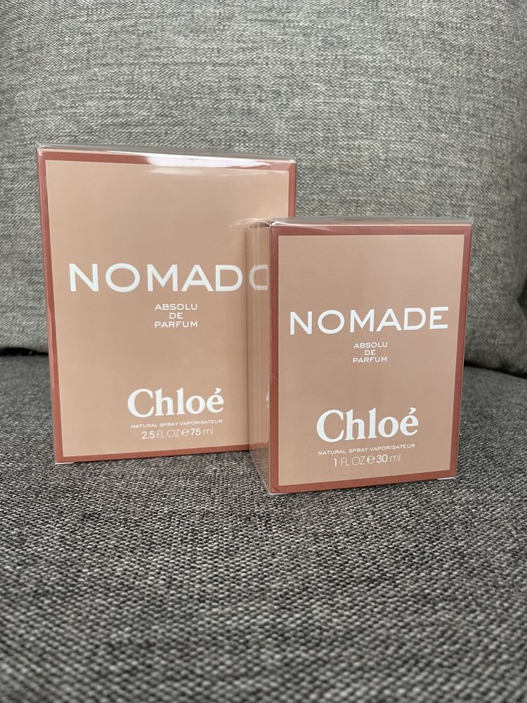 Chloe Nomade Absolu de Parfum Chloe nomade pour Femme