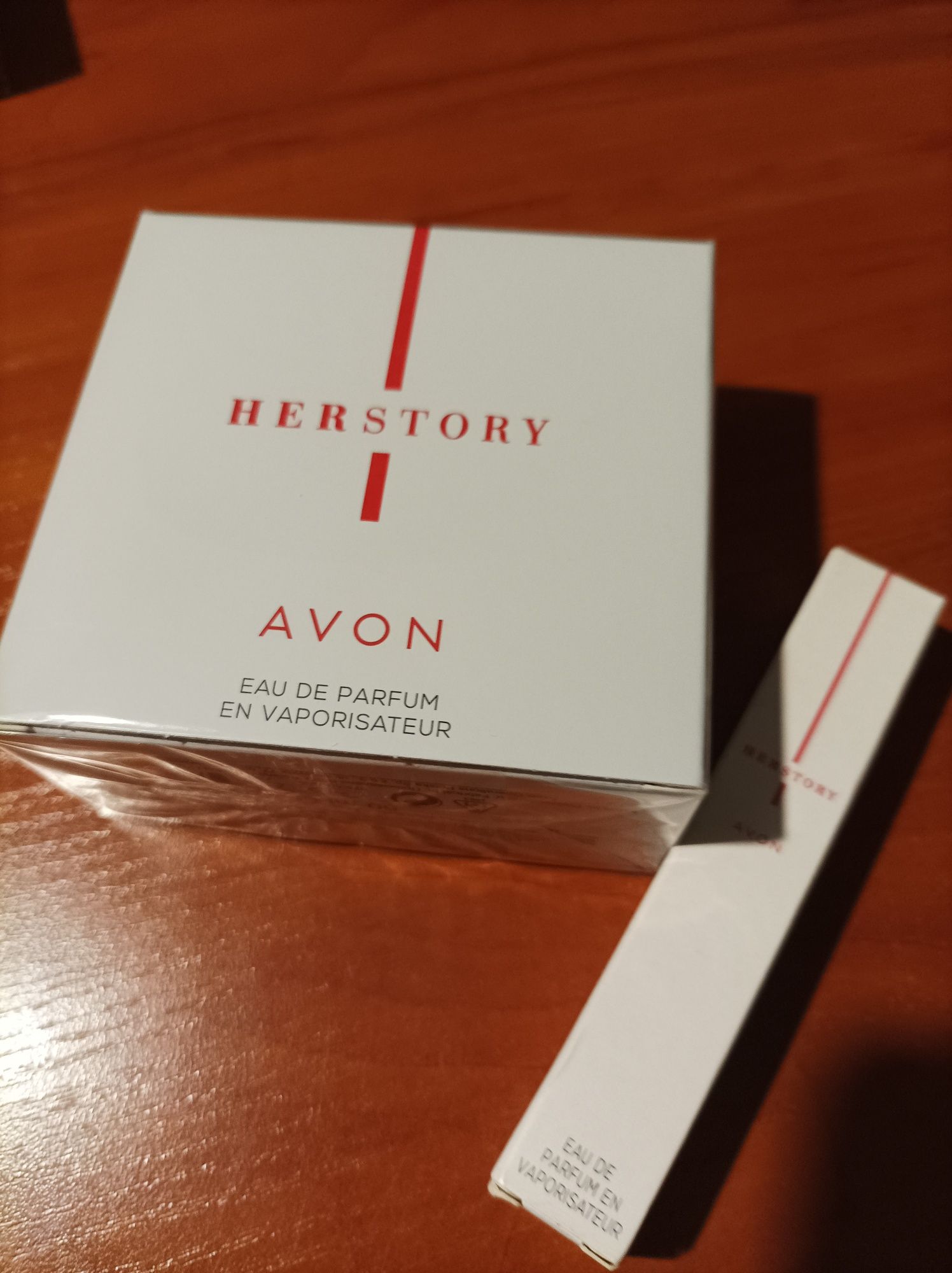 Zestaw kosmetyków Avon Herstory