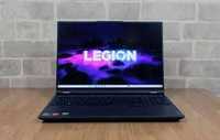 Nowy Lenovo Legion 5 Ryzen 5-5600, 16GB RAM RTX3060 Win 11