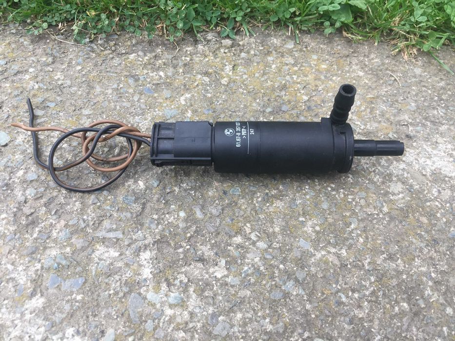 Моторчик Омивача бмв е39.е38