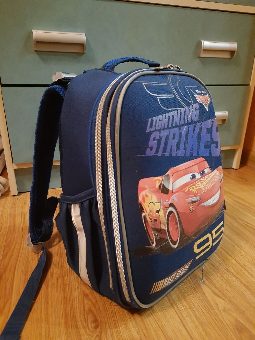 Рюкзак шкільний каркасний