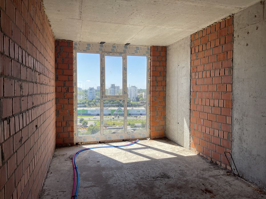 єОселя!Продаж 3к квартири з гарним  плануванням ЖК NORDICA RESIDENCE