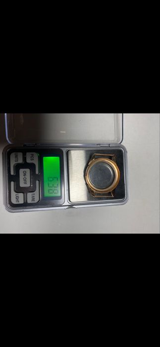 Продаю часи золоті Кіровські 583 проба часів СССР