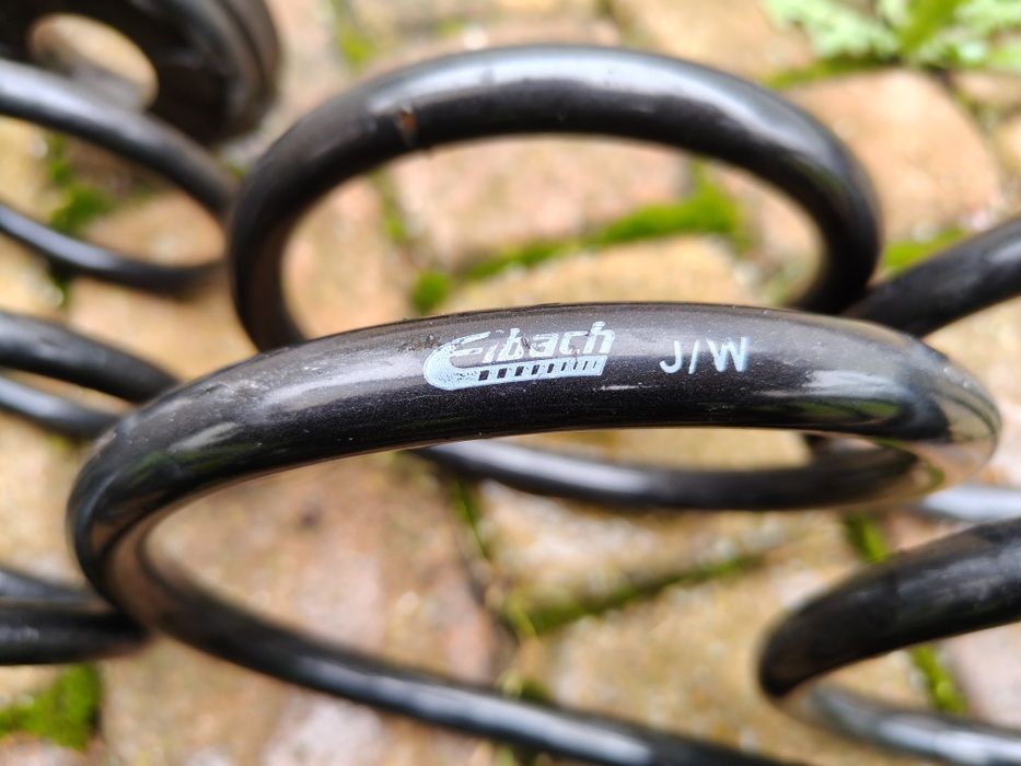 Renault Laguna 3 sprężyny obniżające Eibach -4 cm