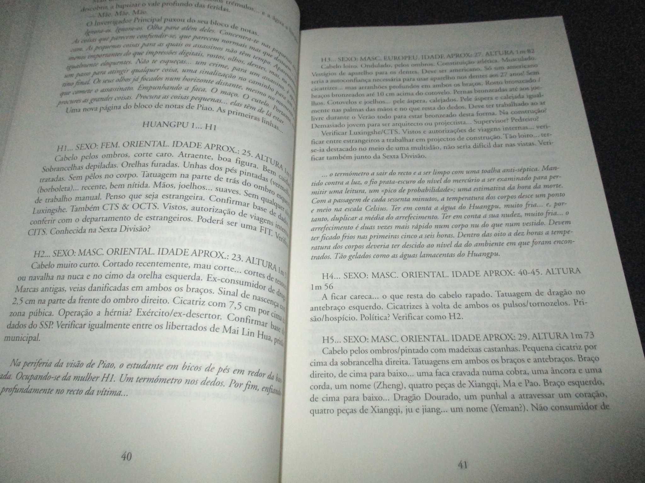Livro O Olho do Dragão Andy Oakes