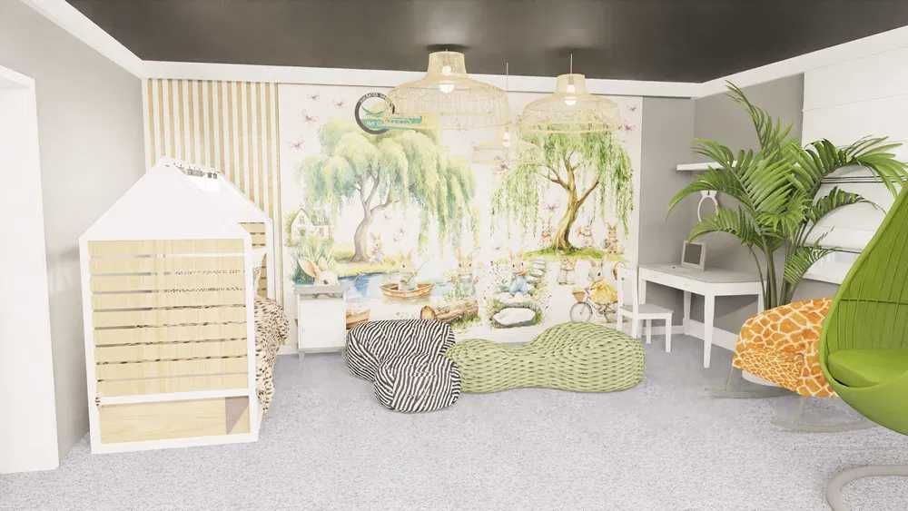 Fototapety Pokój Dzieci EKSPRES Producent Salon Zabrze Roosevelta 39