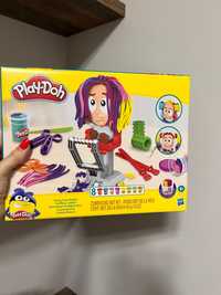 Набір Play-Doh Crazy Cuts Stylist Hair Salon плей до стиліст, зачіски