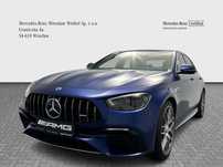 Mercedes-Benz Klasa E FV23%, AMG Performance, Panorama, Distronic Plus, Pre-safe, Head-up